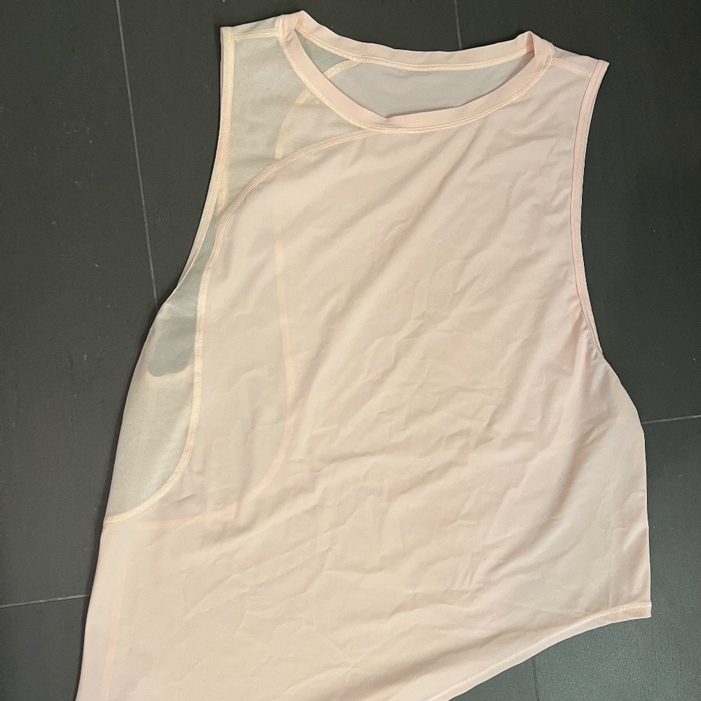 Lululemon Strength in Stance Tank Top